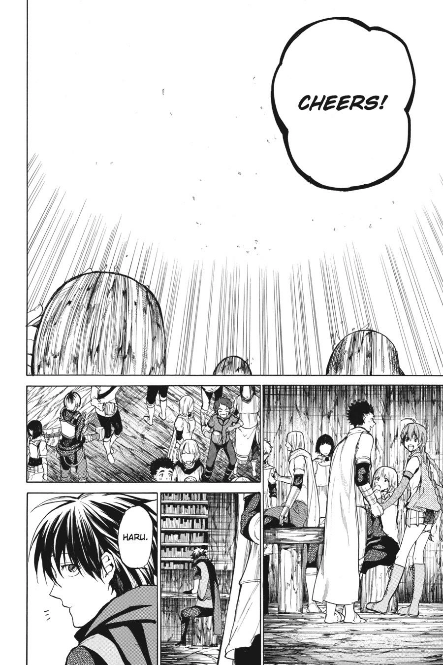 Hai to Gensou no Grimgal Chapter 16 - page 24