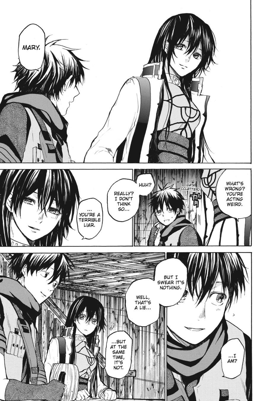 Hai to Gensou no Grimgal Chapter 16 - page 25