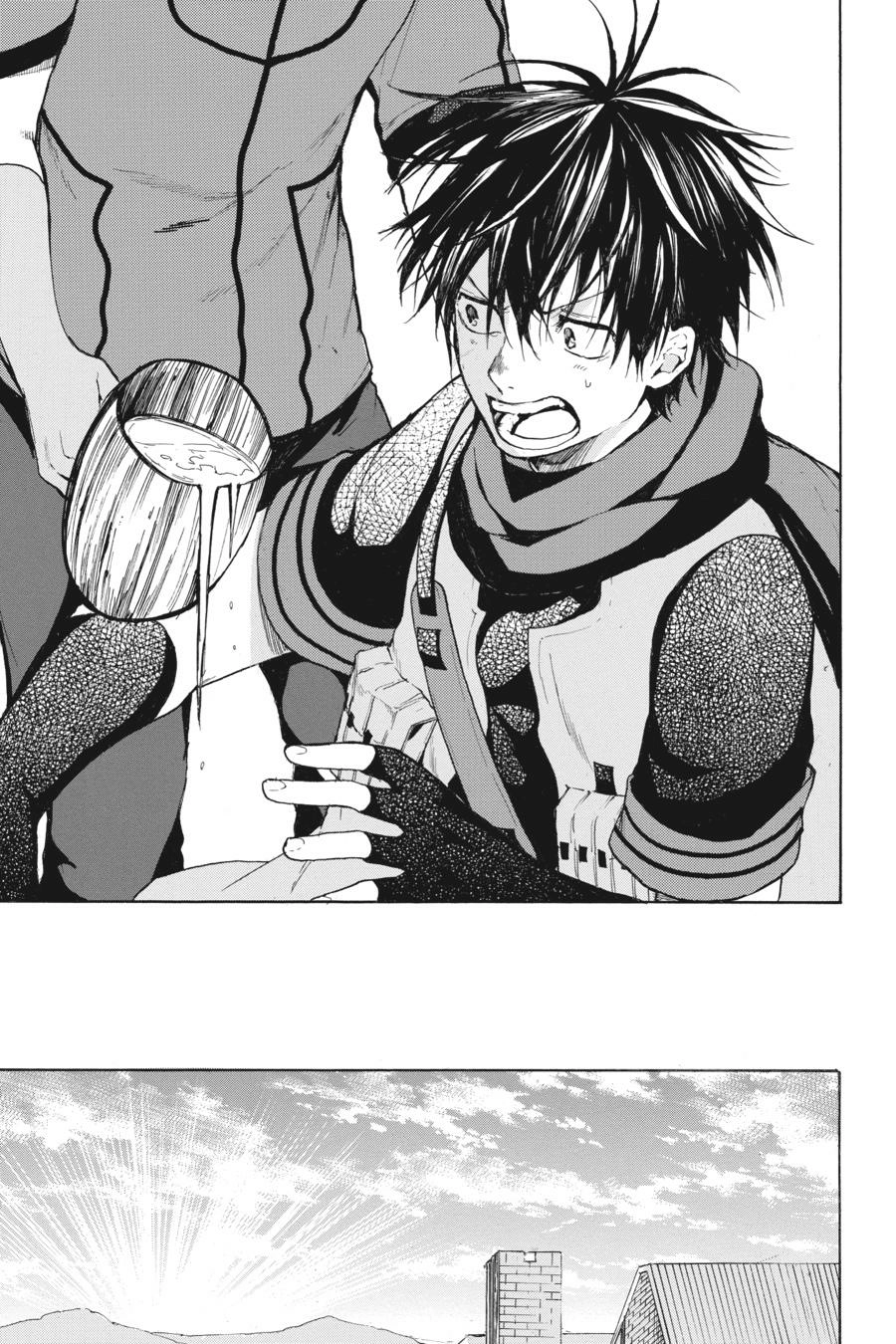 Hai to Gensou no Grimgal Chapter 16 - page 27