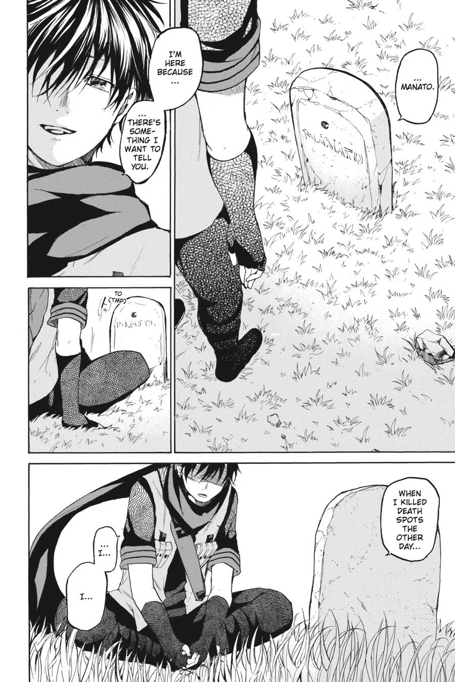 Hai to Gensou no Grimgal Chapter 16 - page 30