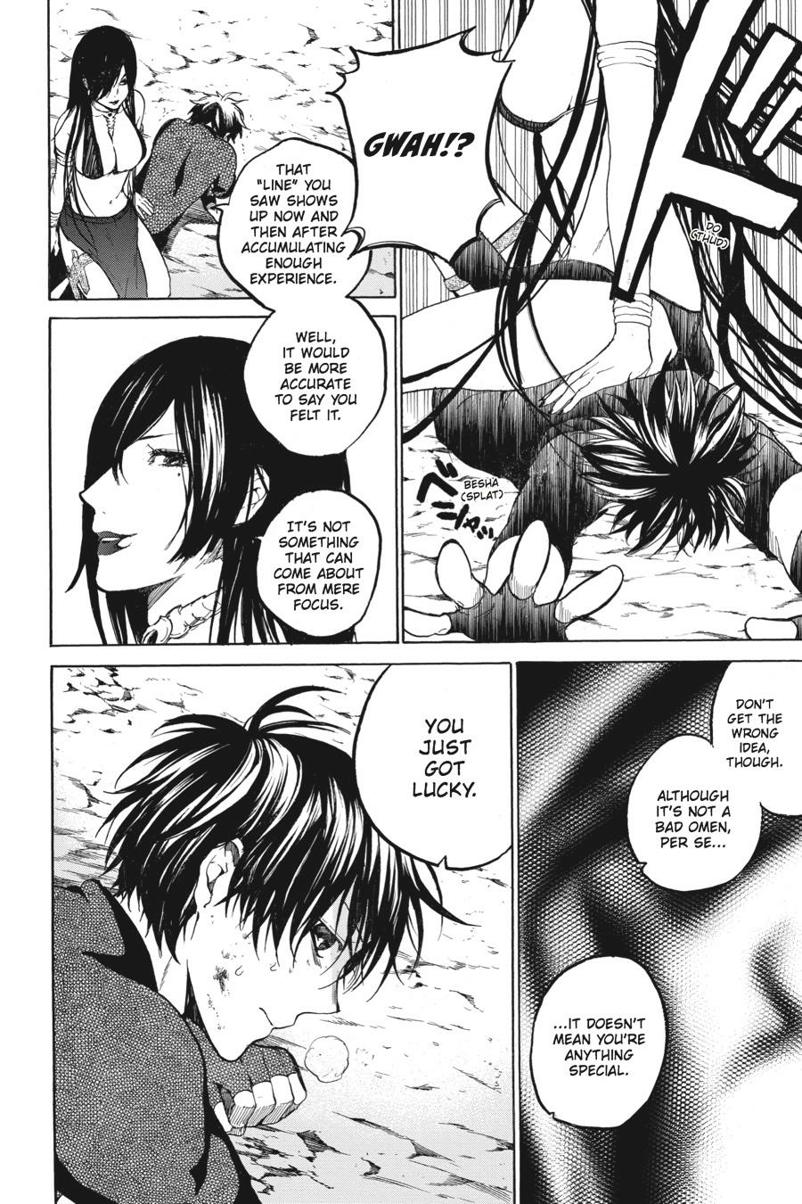 Hai to Gensou no Grimgal Chapter 16 - page 4
