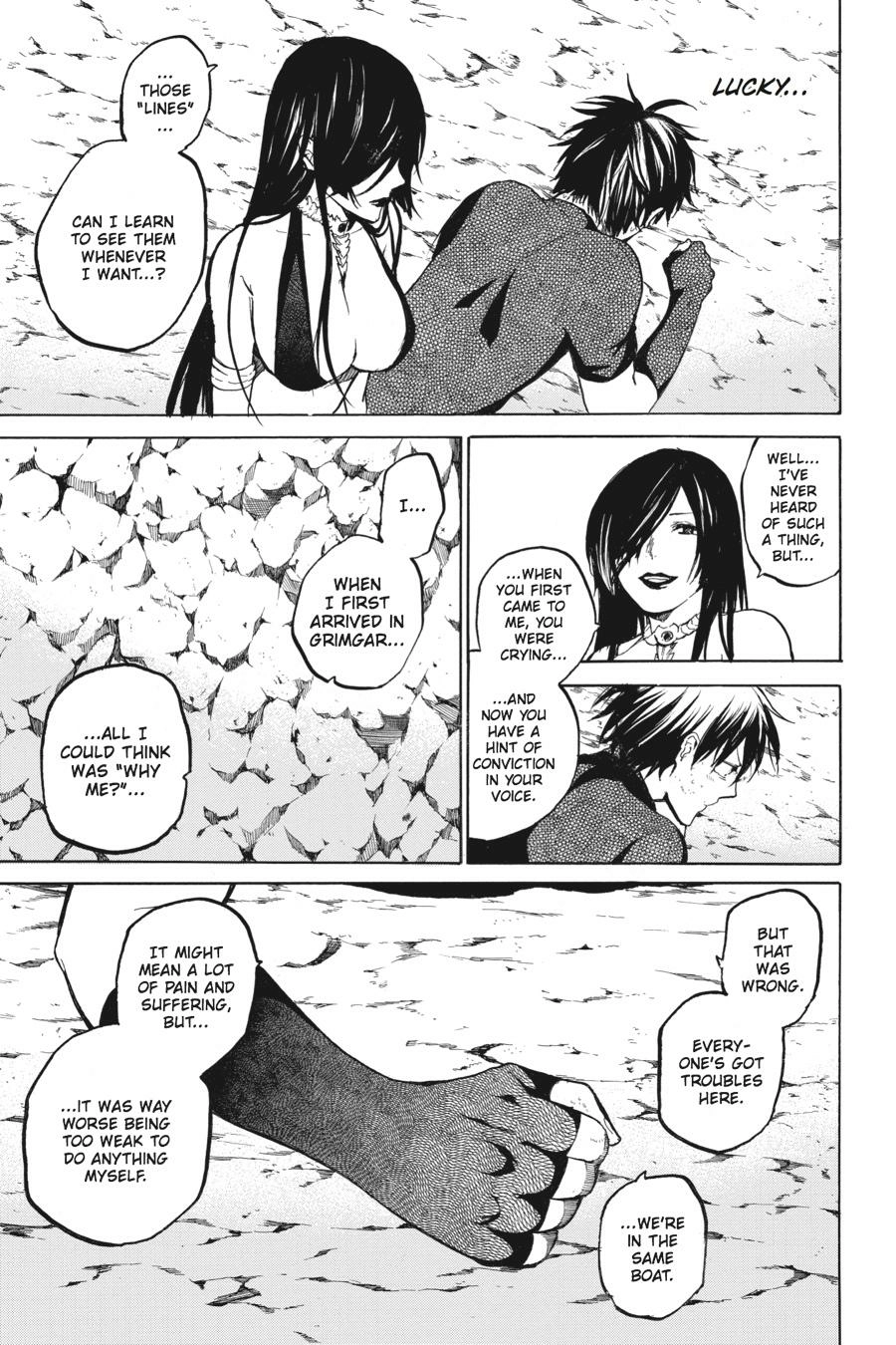 Hai to Gensou no Grimgal Chapter 16 - page 5