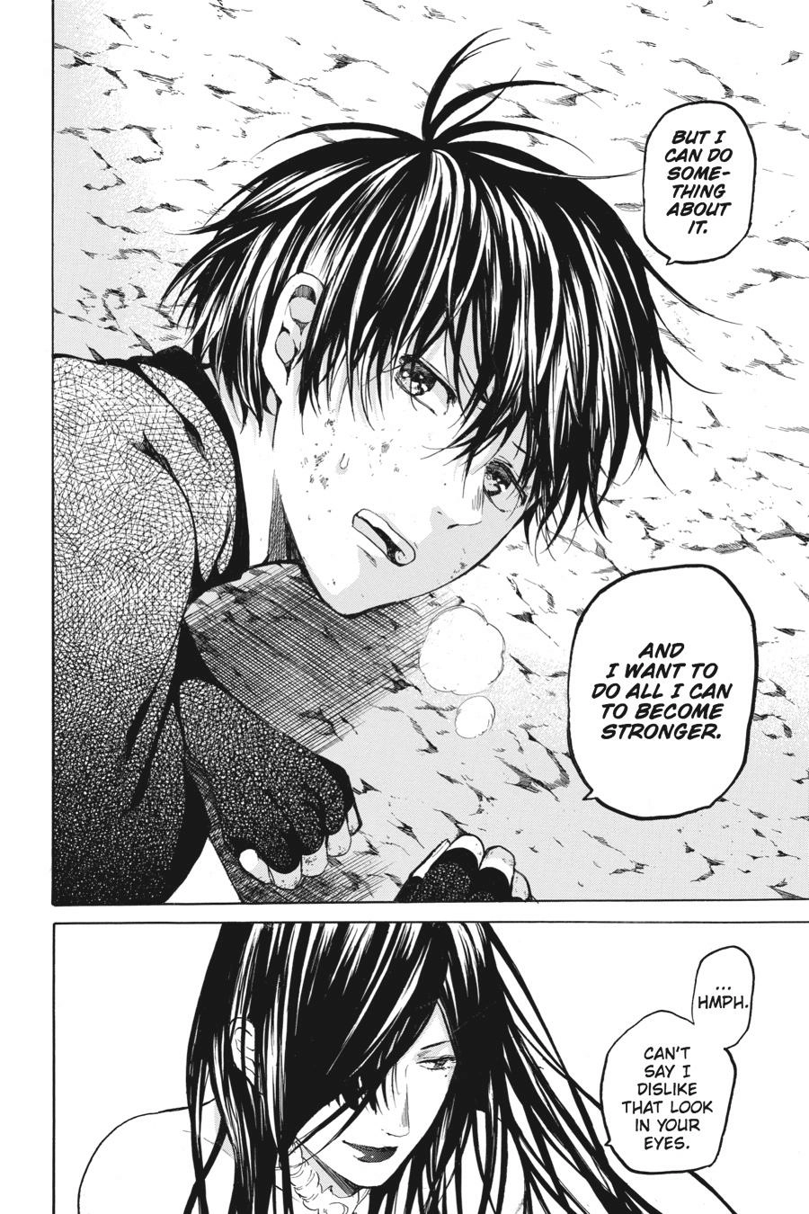 Hai to Gensou no Grimgal Chapter 16 - page 6