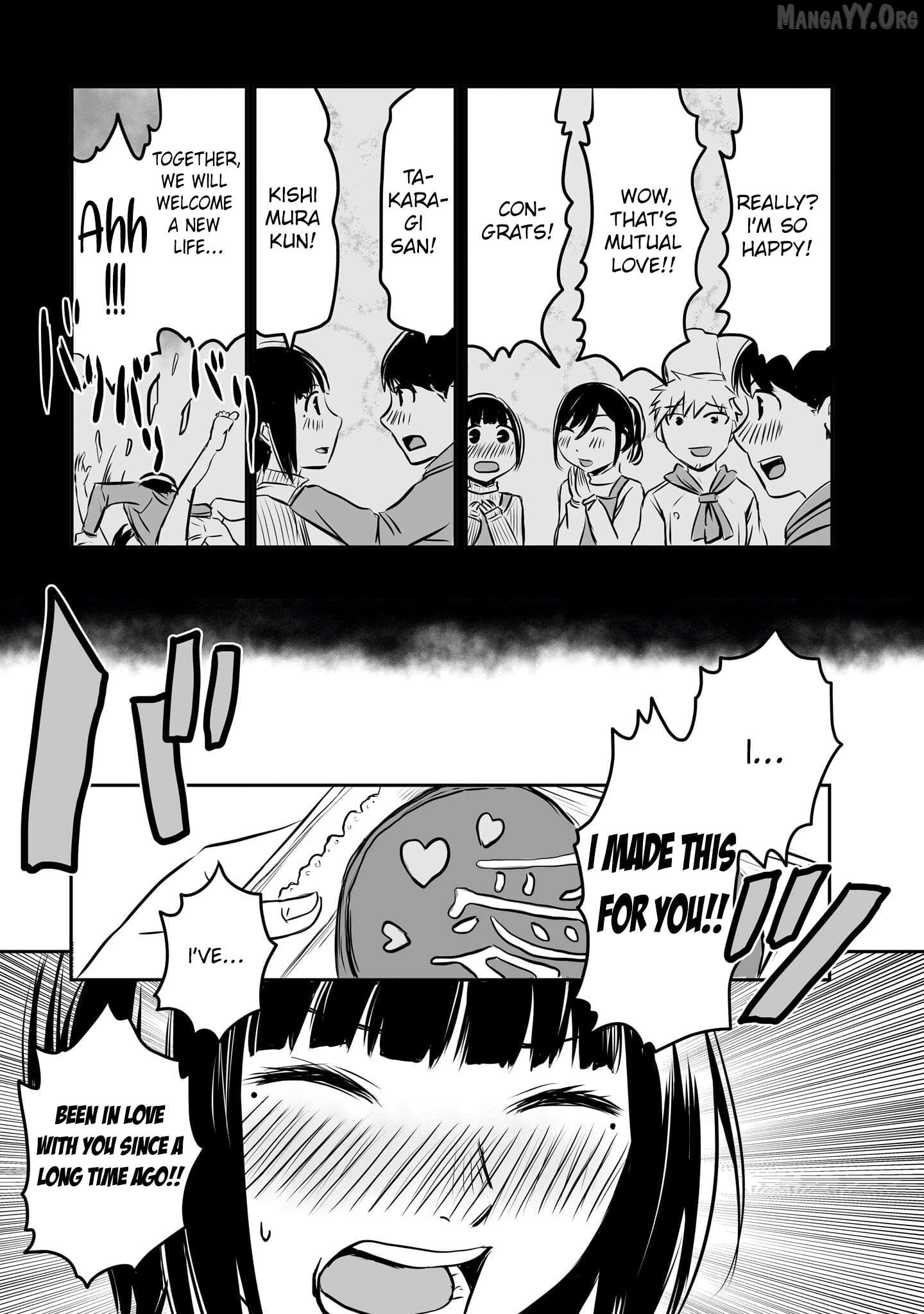 Otonari No Oneesan Ni Arekore Sareru Manga Chapter 52 - page 4