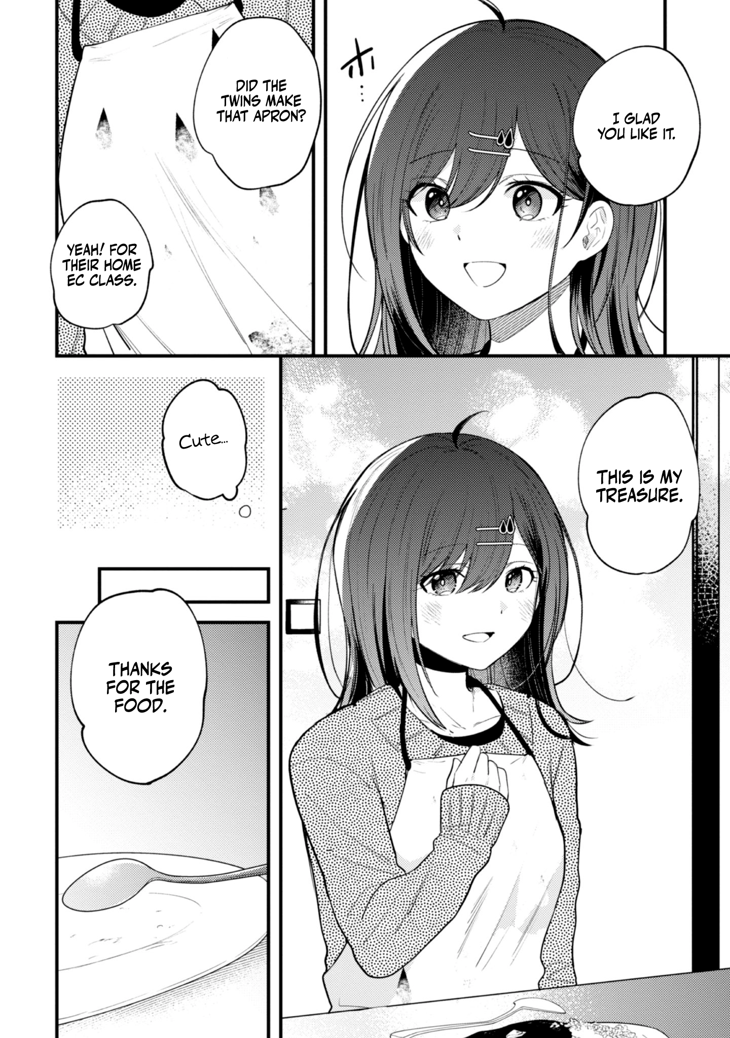 Sekai De Ichiban “Kawaii” Amamiya-San, Nibanme Wa Ore. Chapter 13 - page 11