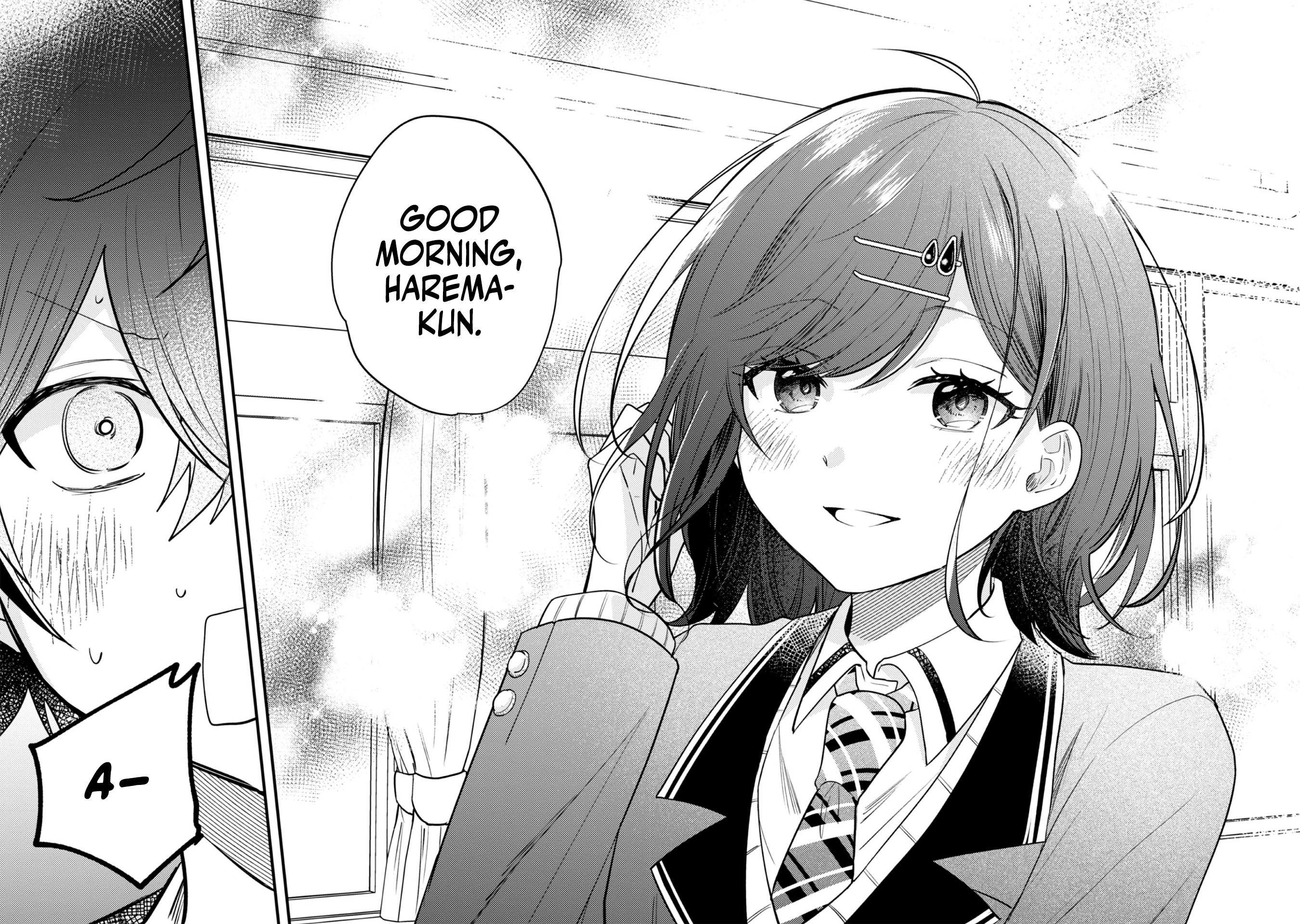 Sekai De Ichiban “Kawaii” Amamiya-San, Nibanme Wa Ore. Chapter 13 - page 24