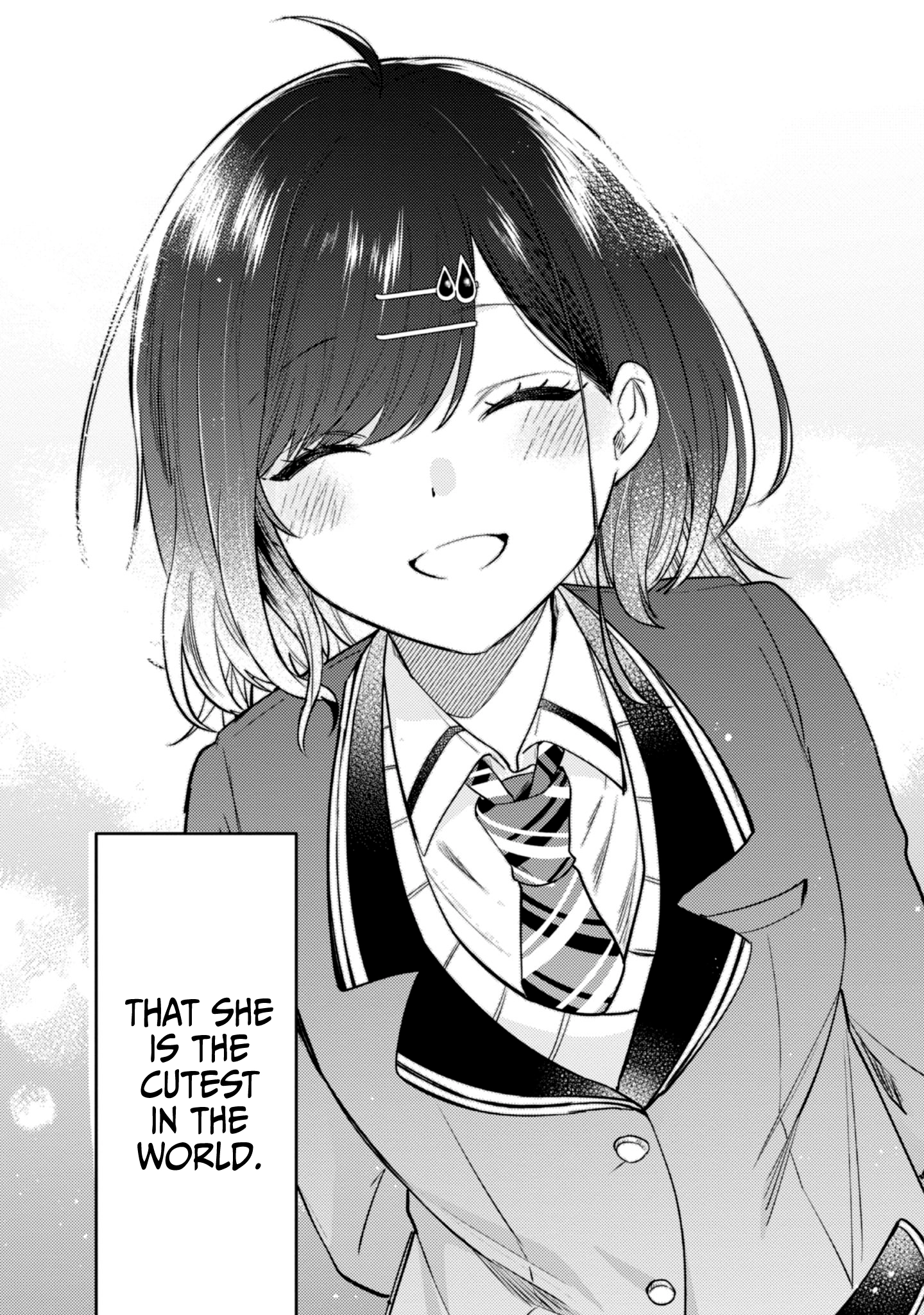 Sekai De Ichiban “Kawaii” Amamiya-San, Nibanme Wa Ore. Chapter 13 - page 28