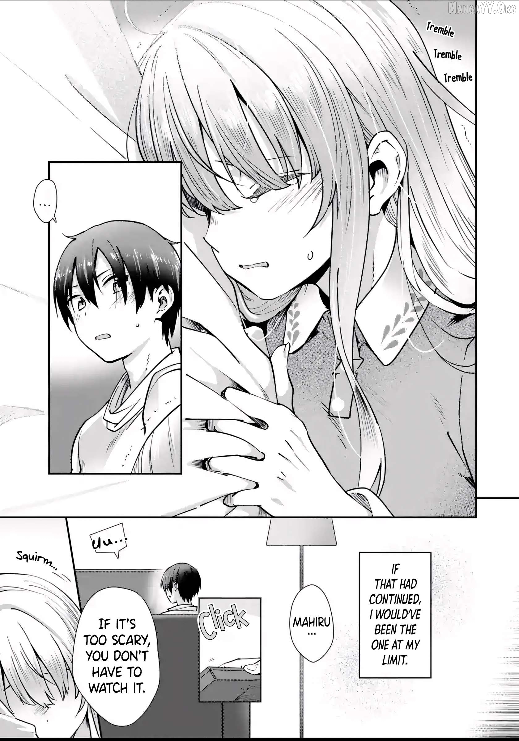 The Angel Next Door Spoils Me Rotten: After The Rain Chapter 1 - page 7