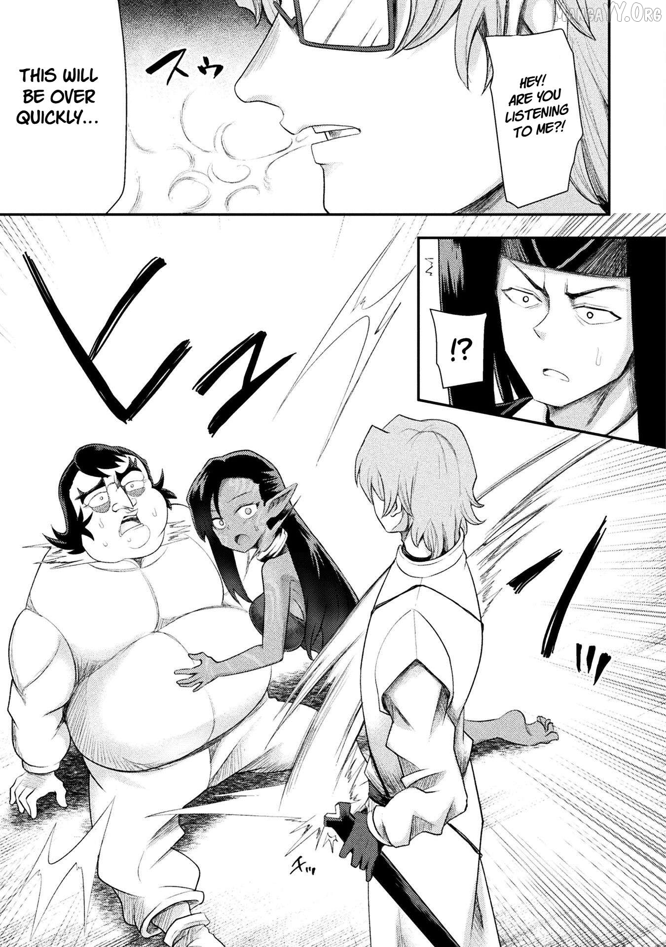 The Other World's Wizard Does Not Chant Chapter 53 - page 13