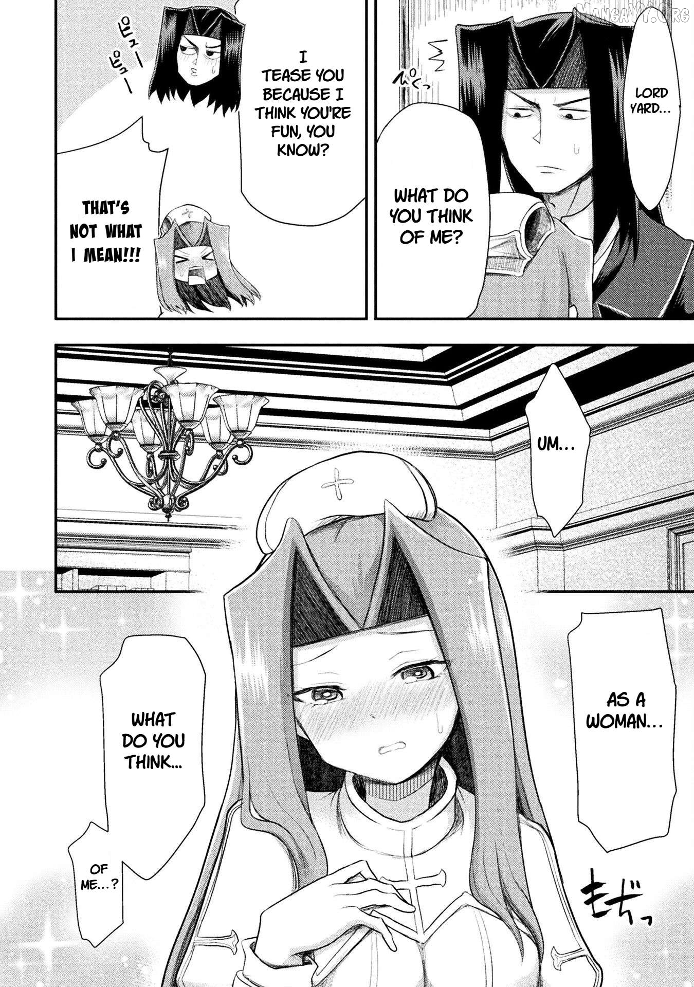 The Other World's Wizard Does Not Chant Chapter 53 - page 24