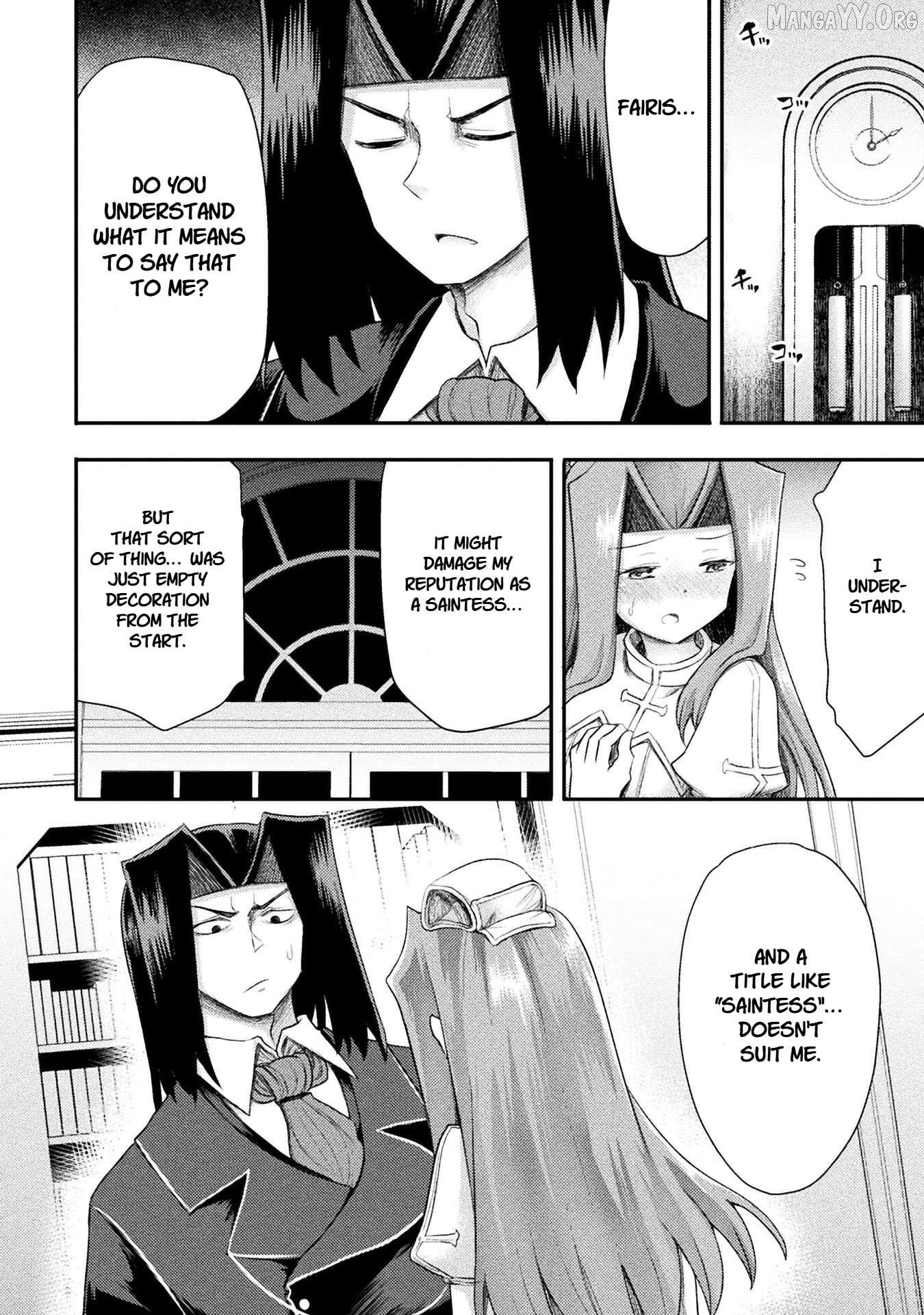 The Other World's Wizard Does Not Chant Chapter 54 - page 2