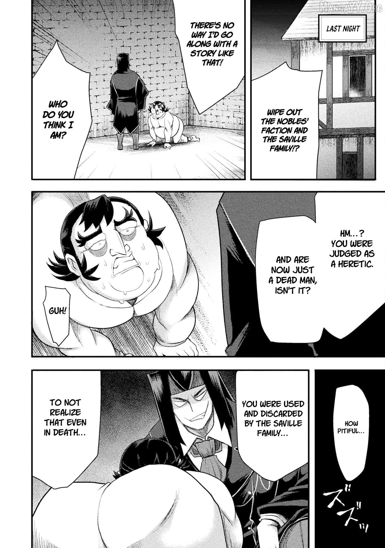 The Other World's Wizard Does Not Chant Chapter 55 - page 2
