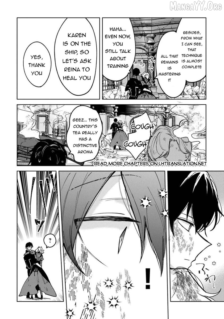 Akuyaku Onzoushi no Kanchigai Seija Seikatsu – Nidome no Jinsei wa Yaritai Houdai Shitai Dake na no ni Chapter 28 - page 14