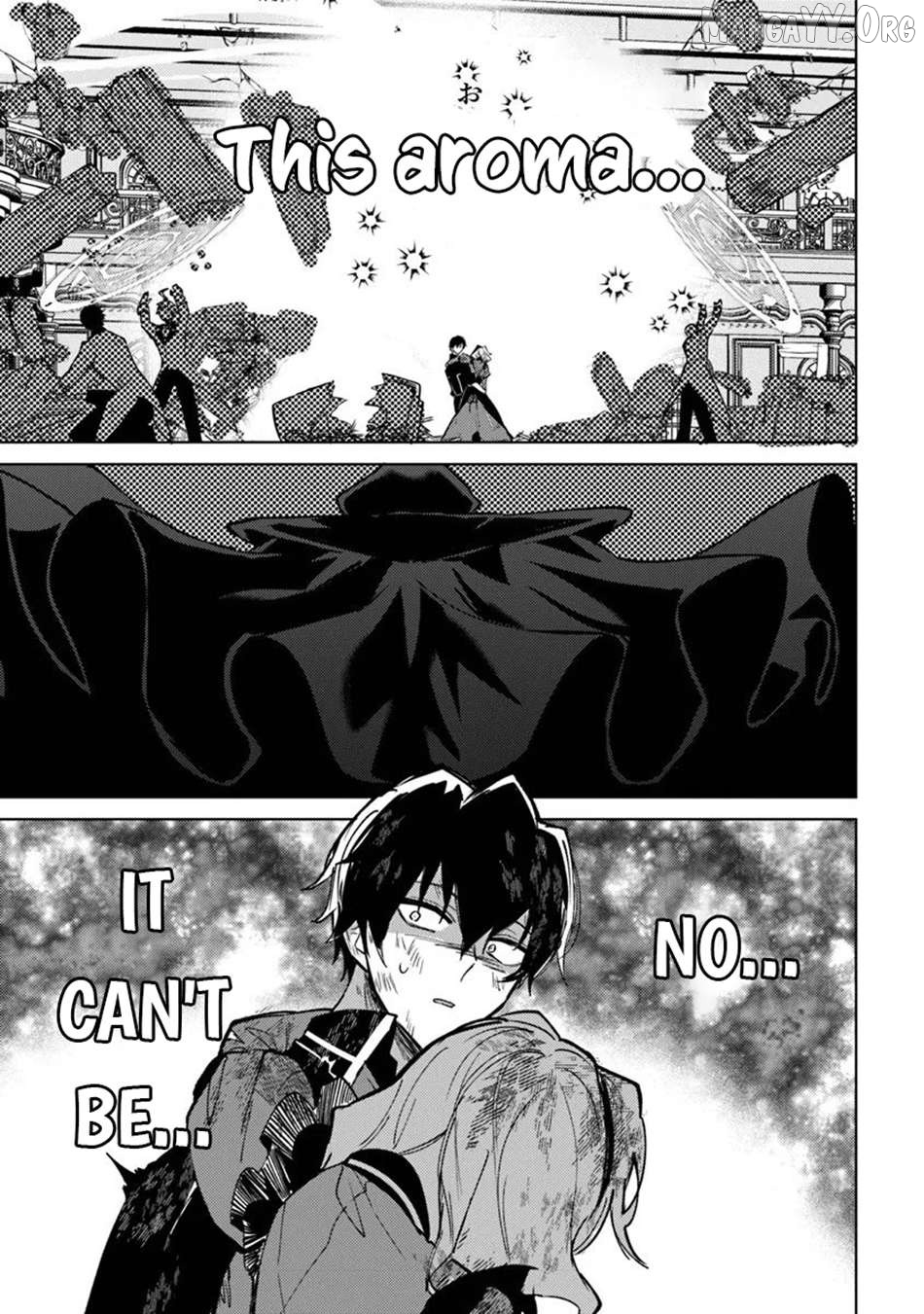 Akuyaku Onzoushi no Kanchigai Seija Seikatsu – Nidome no Jinsei wa Yaritai Houdai Shitai Dake na no ni Chapter 28 - page 15
