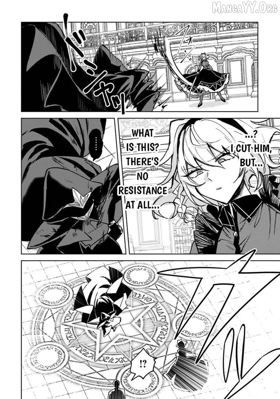 Akuyaku Onzoushi no Kanchigai Seija Seikatsu – Nidome no Jinsei wa Yaritai Houdai Shitai Dake na no ni Chapter 28 - page 4