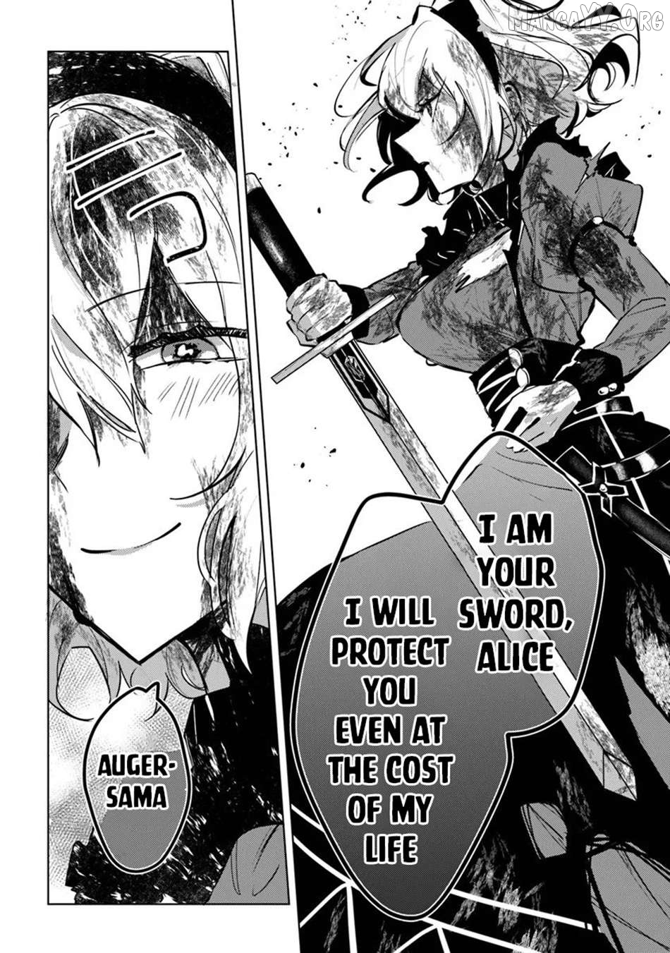 Akuyaku Onzoushi no Kanchigai Seija Seikatsu – Nidome no Jinsei wa Yaritai Houdai Shitai Dake na no ni Chapter 28 - page 8