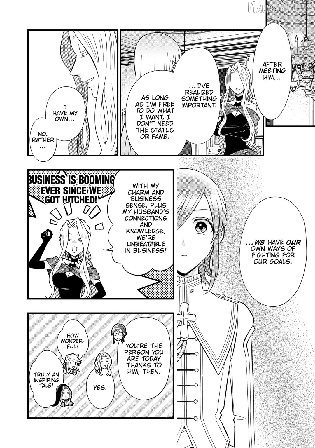 Cavalier With the Truth Chapter 85 - page 10