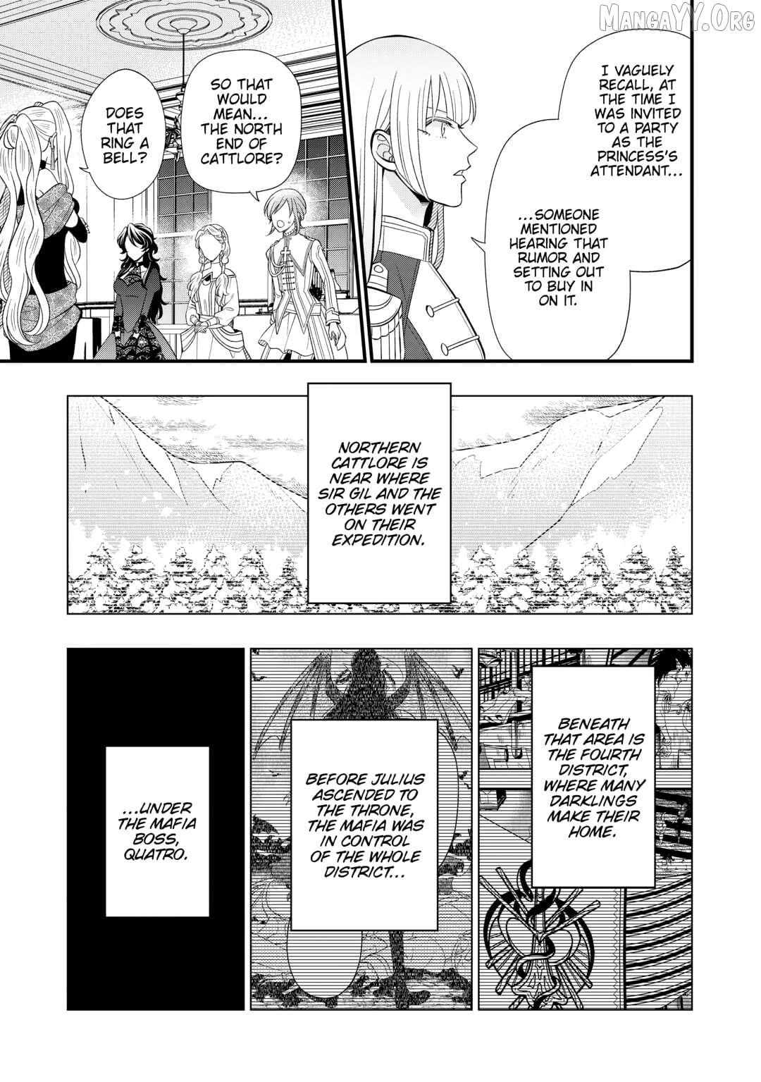 Cavalier With the Truth Chapter 85 - page 23