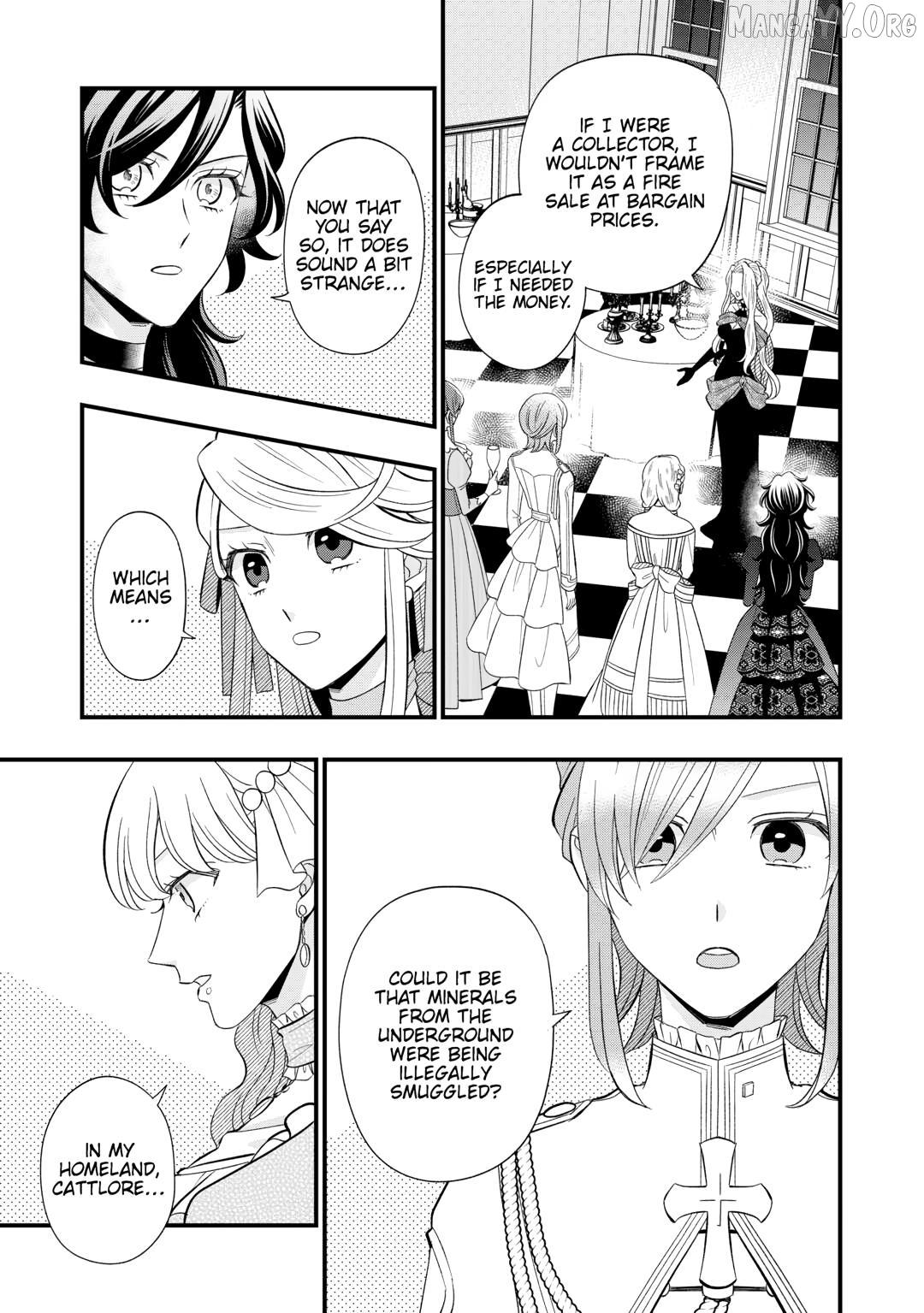 Cavalier With the Truth Chapter 85 - page 25