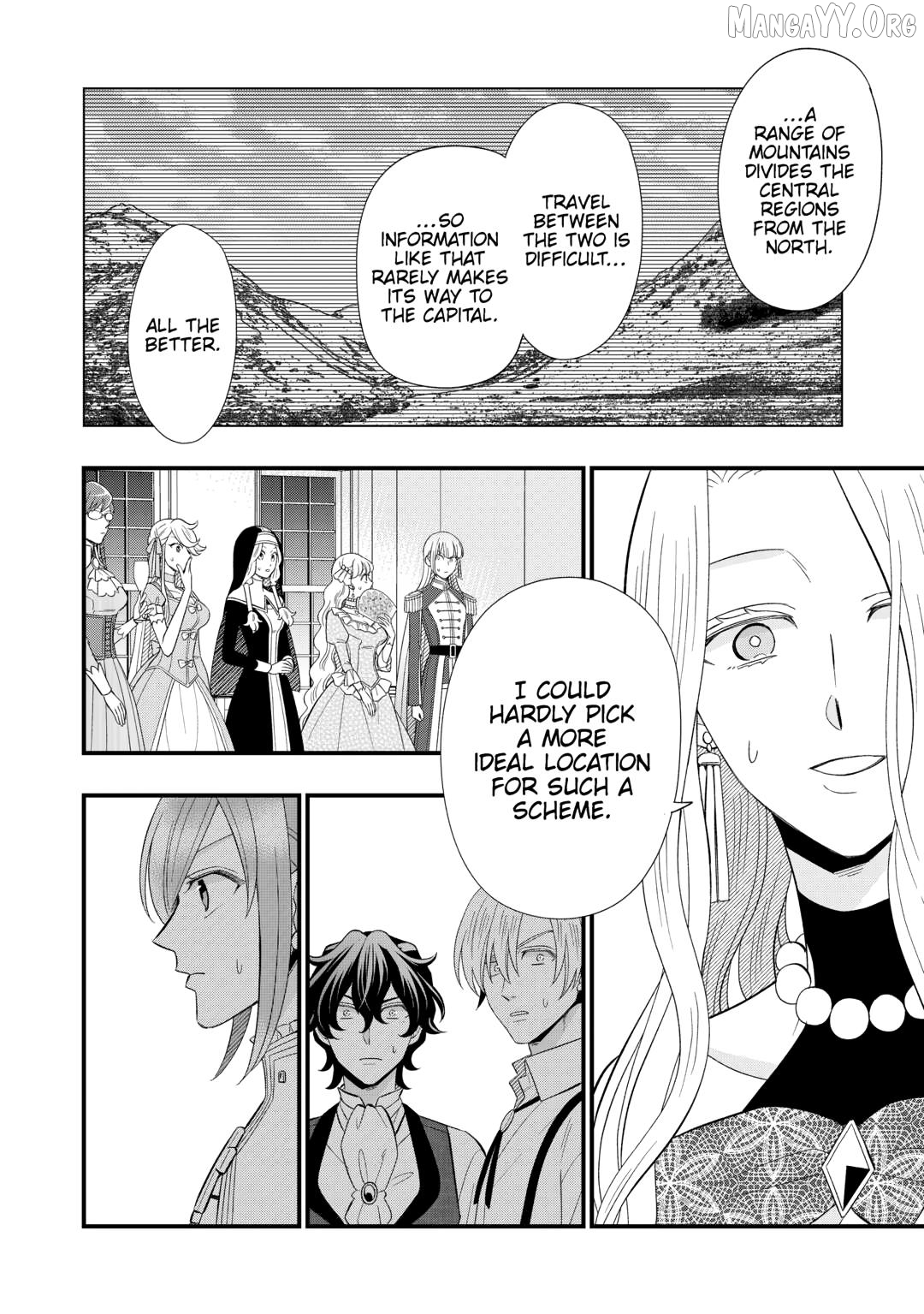Cavalier With the Truth Chapter 85 - page 26