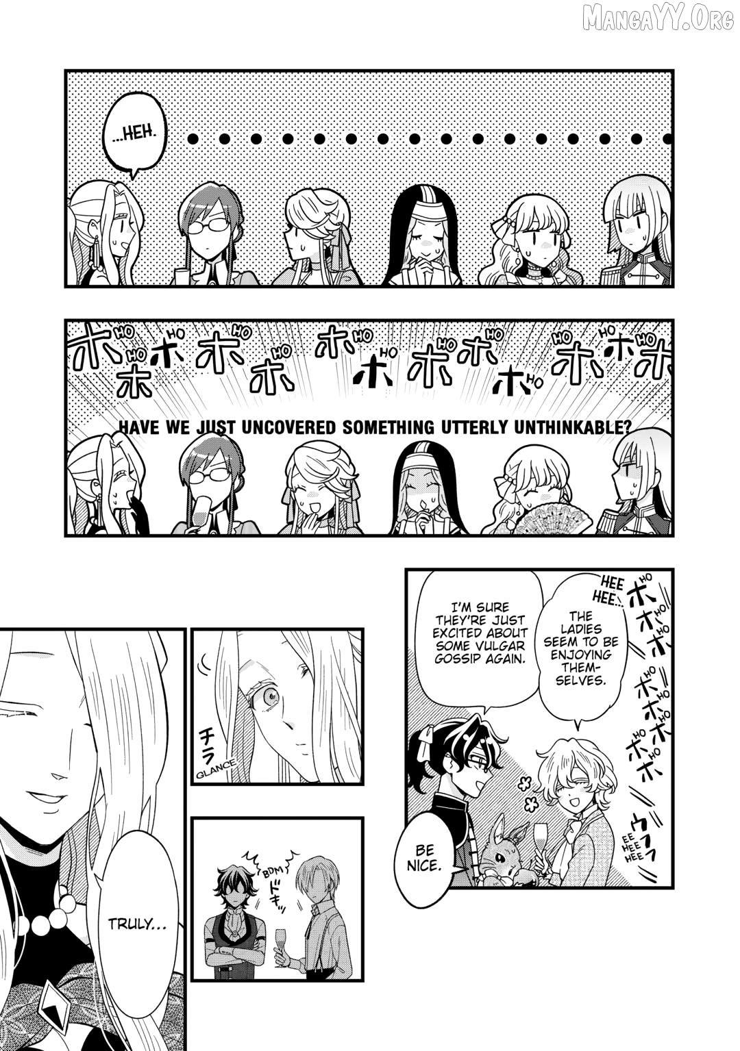 Cavalier With the Truth Chapter 85 - page 27