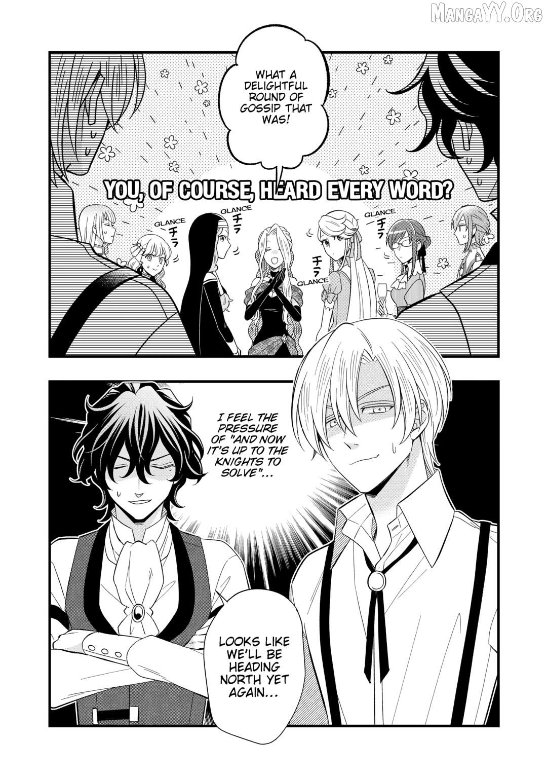 Cavalier With the Truth Chapter 85 - page 28