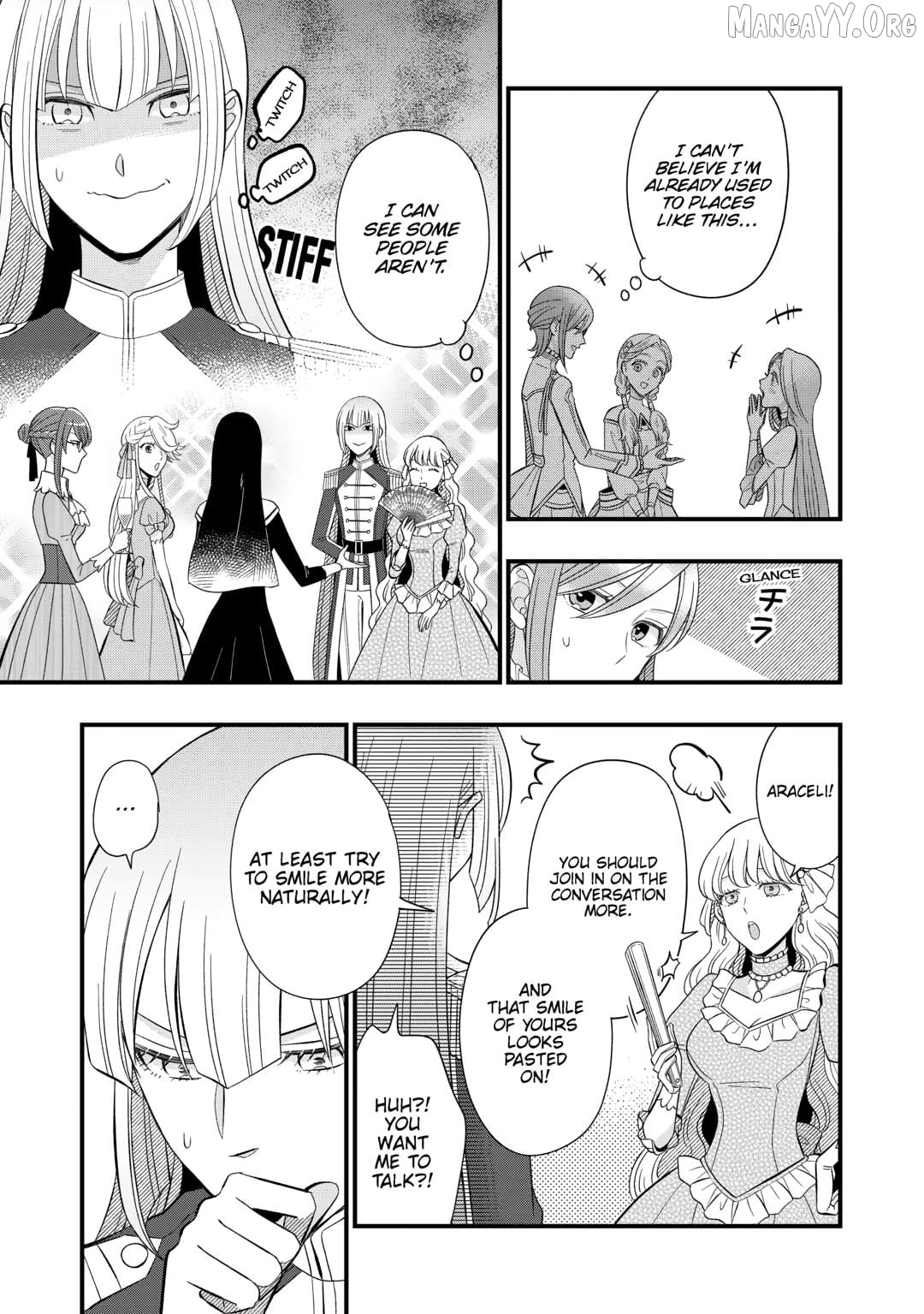 Cavalier With the Truth Chapter 85 - page 5