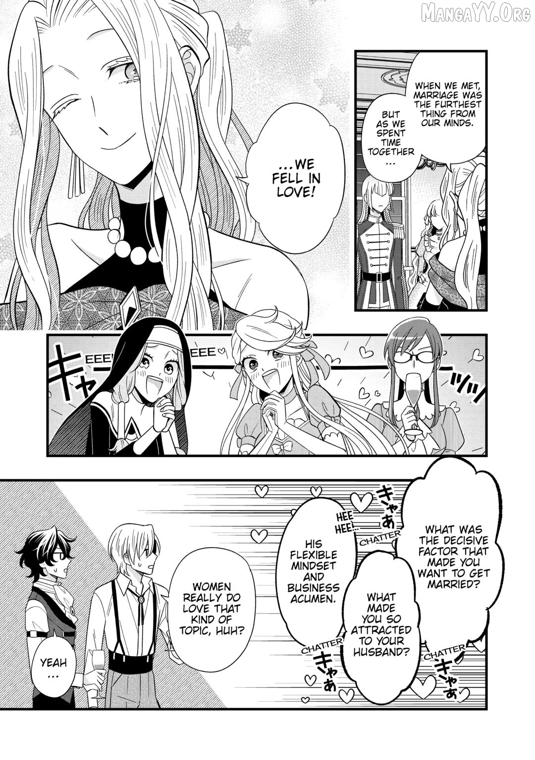 Cavalier With the Truth Chapter 85 - page 9