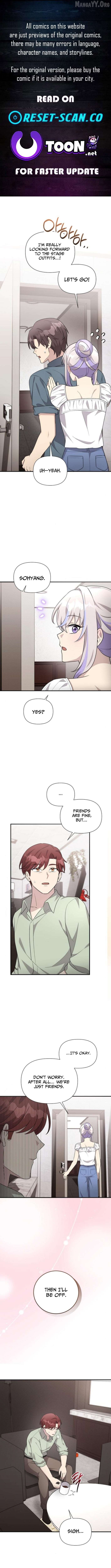 My Younger Sister Was a Genius Chapter 73 - page 1