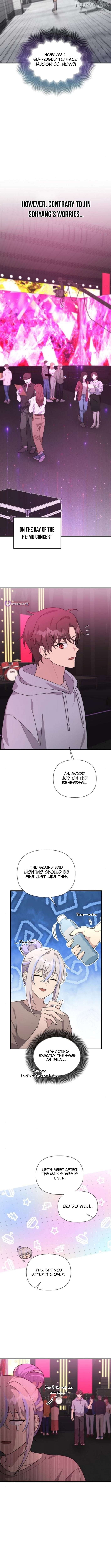 My Younger Sister Was a Genius Chapter 73 - page 10