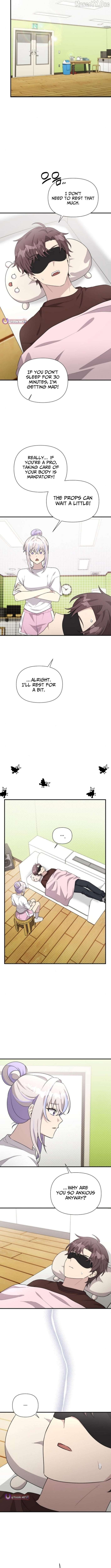 My Younger Sister Was a Genius Chapter 73 - page 4