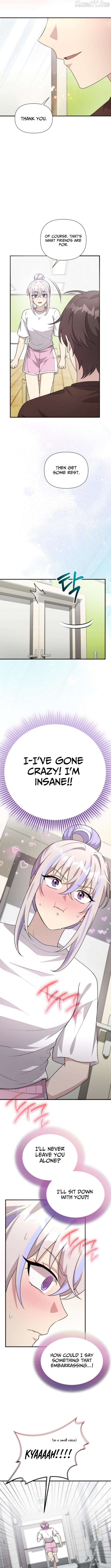 My Younger Sister Was a Genius Chapter 73 - page 9