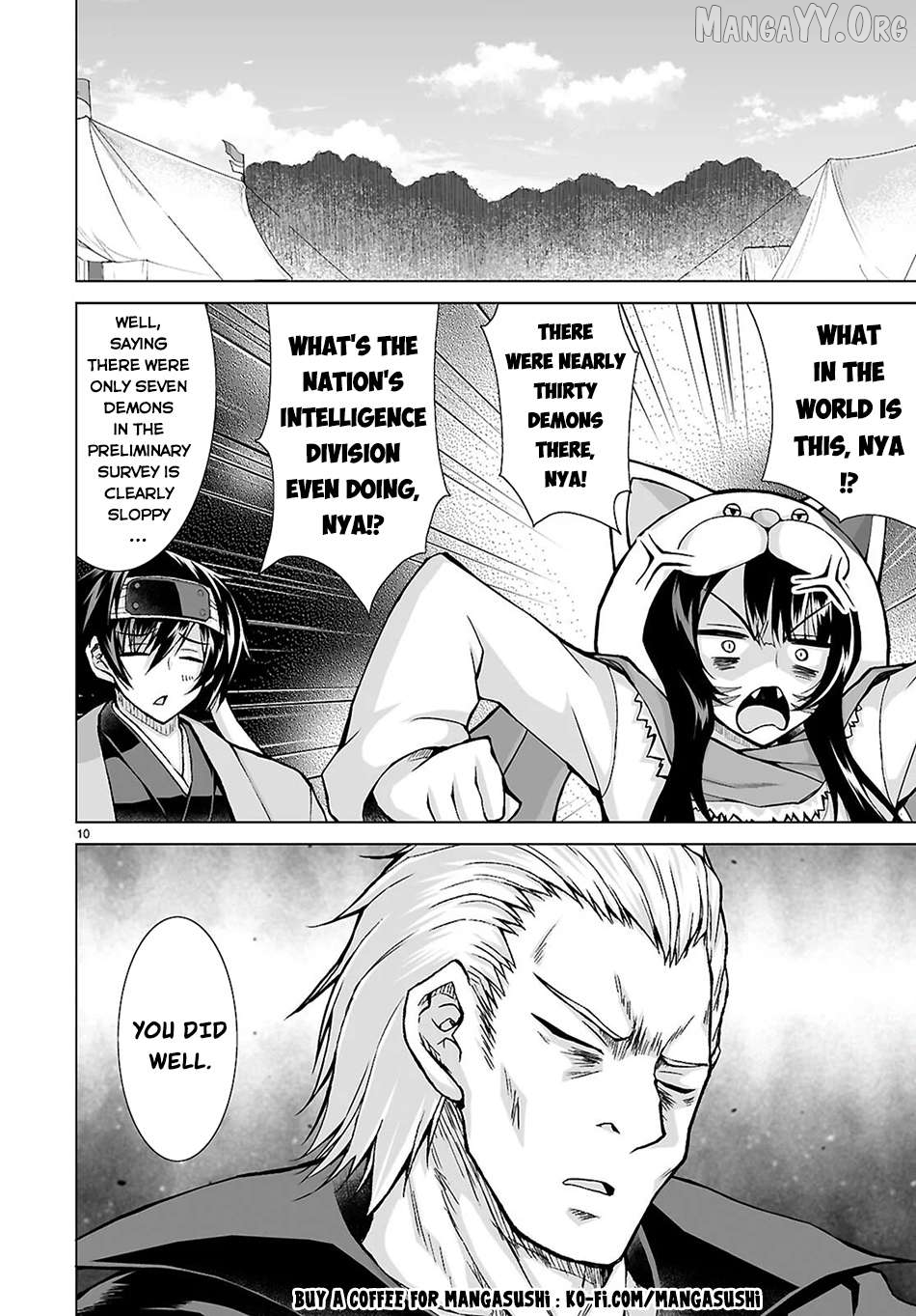 Isekai Ni Shoukan Saretan dakedo, Nandemo Kireteshimau Kennou wo Teni Ireta node Easy Mode Deshita Chapter 19 - page 10