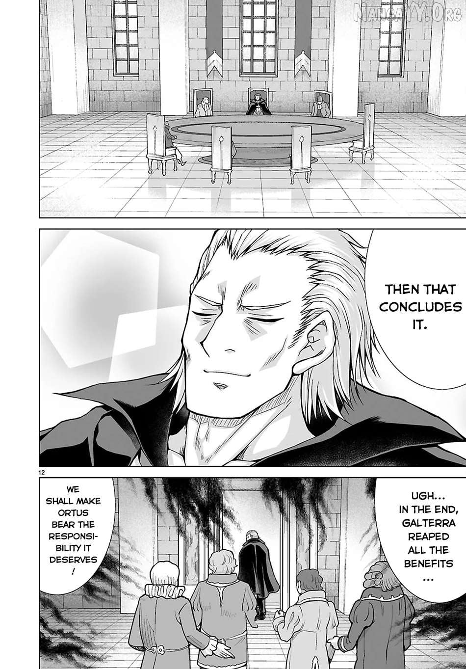 Isekai Ni Shoukan Saretan dakedo, Nandemo Kireteshimau Kennou wo Teni Ireta node Easy Mode Deshita Chapter 19 - page 12