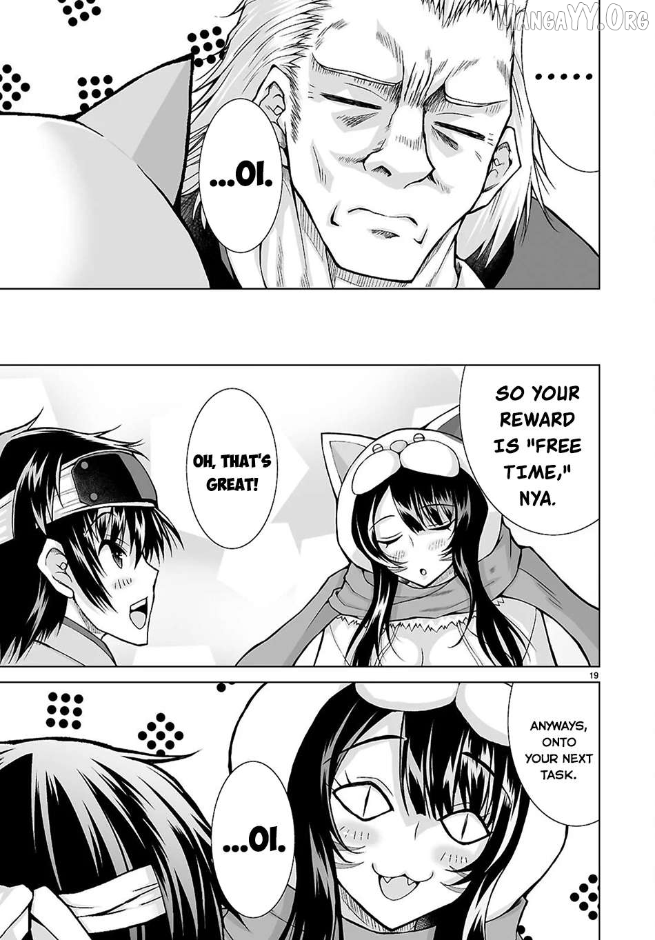 Isekai Ni Shoukan Saretan dakedo, Nandemo Kireteshimau Kennou wo Teni Ireta node Easy Mode Deshita Chapter 19 - page 19