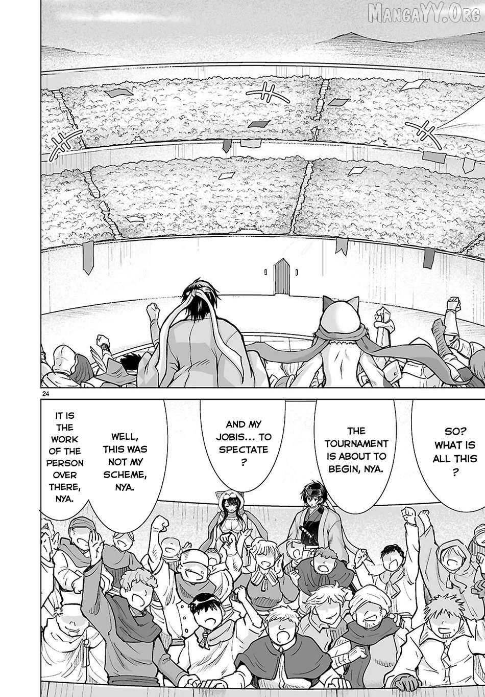 Isekai Ni Shoukan Saretan dakedo, Nandemo Kireteshimau Kennou wo Teni Ireta node Easy Mode Deshita Chapter 19 - page 24