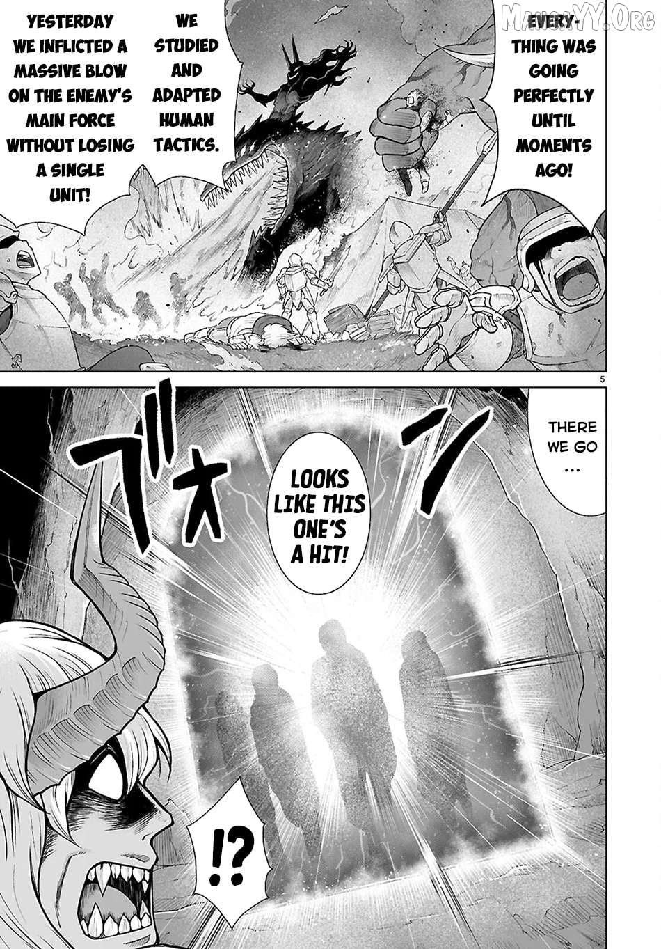 Isekai Ni Shoukan Saretan dakedo, Nandemo Kireteshimau Kennou wo Teni Ireta node Easy Mode Deshita Chapter 19 - page 6