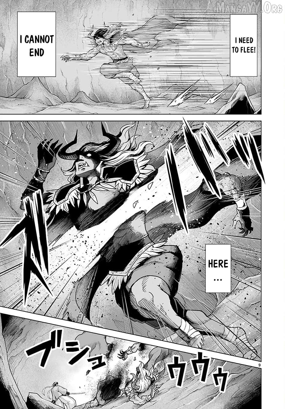 Isekai Ni Shoukan Saretan dakedo, Nandemo Kireteshimau Kennou wo Teni Ireta node Easy Mode Deshita Chapter 19 - page 9