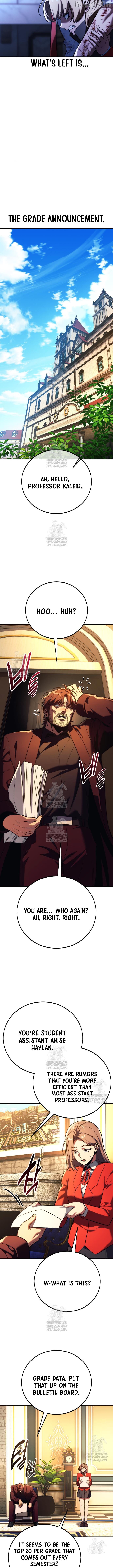 The Extra’s Academy Survival Guide Chapter 90 - page 5