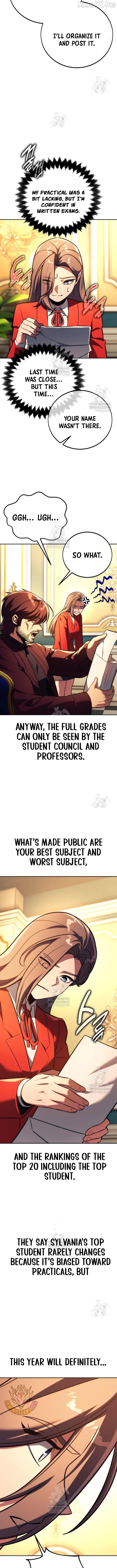 The Extra’s Academy Survival Guide Chapter 90 - page 6