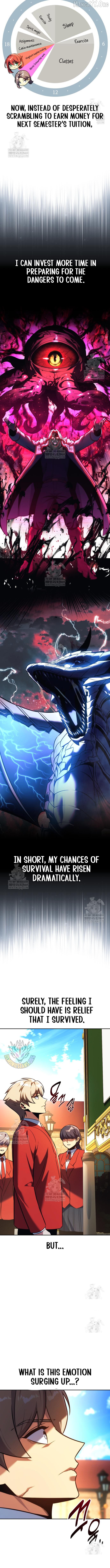 The Extra’s Academy Survival Guide Chapter 90 - page 9