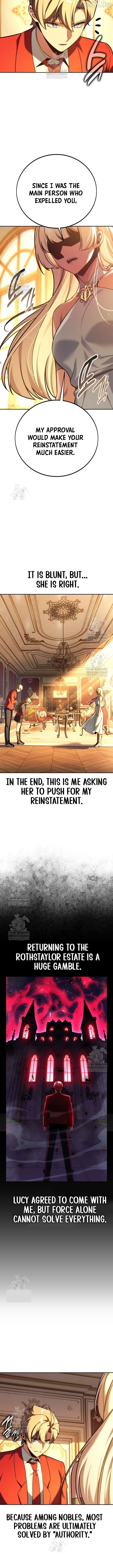 The Extra’s Academy Survival Guide Chapter 91 - page 3