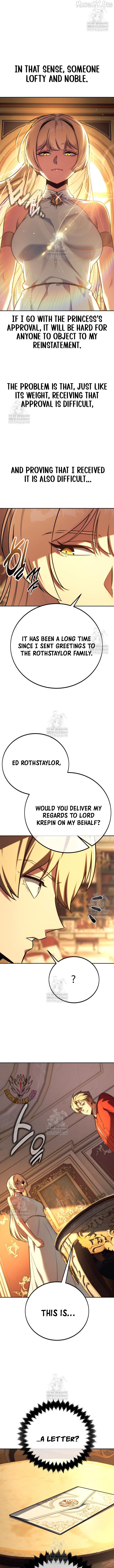 The Extra’s Academy Survival Guide Chapter 91 - page 4