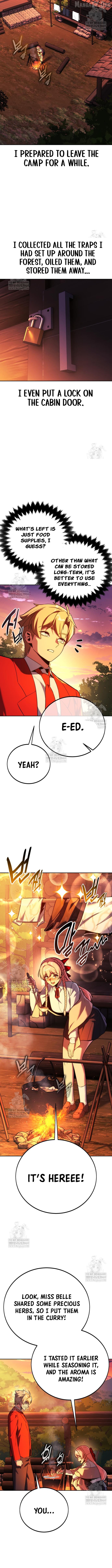 The Extra’s Academy Survival Guide Chapter 91 - page 7