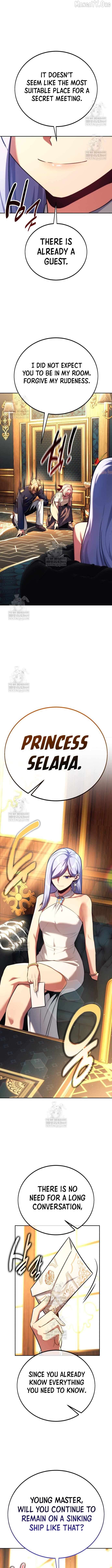 The Extra’s Academy Survival Guide Chapter 92 - page 20