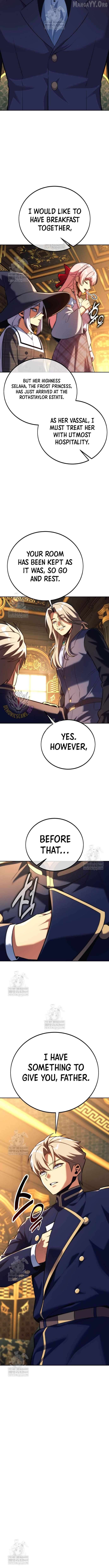 The Extra’s Academy Survival Guide Chapter 92 - page 5