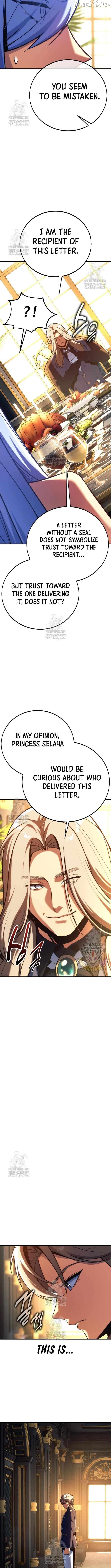 The Extra’s Academy Survival Guide Chapter 92 - page 7