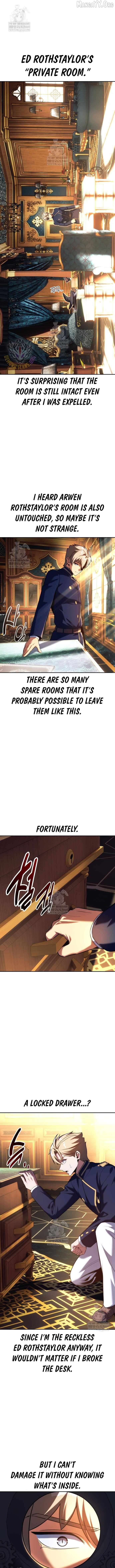 The Extra’s Academy Survival Guide Chapter 92 - page 9