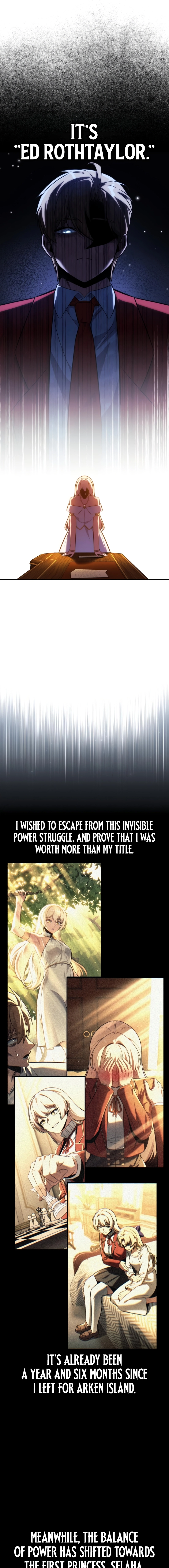 The Extra’s Academy Survival Guide Chapter 94 - page 10