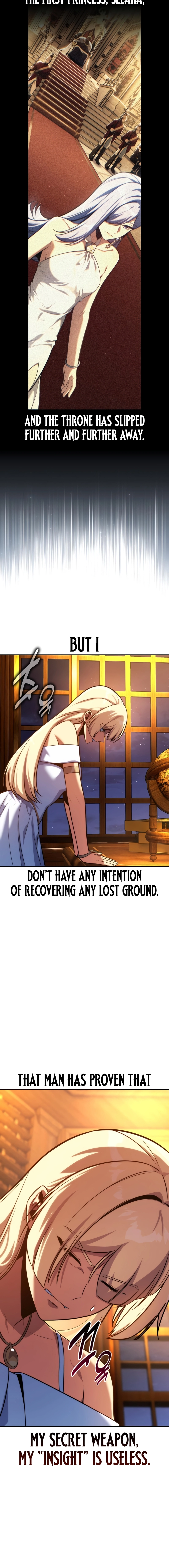 The Extra’s Academy Survival Guide Chapter 94 - page 11